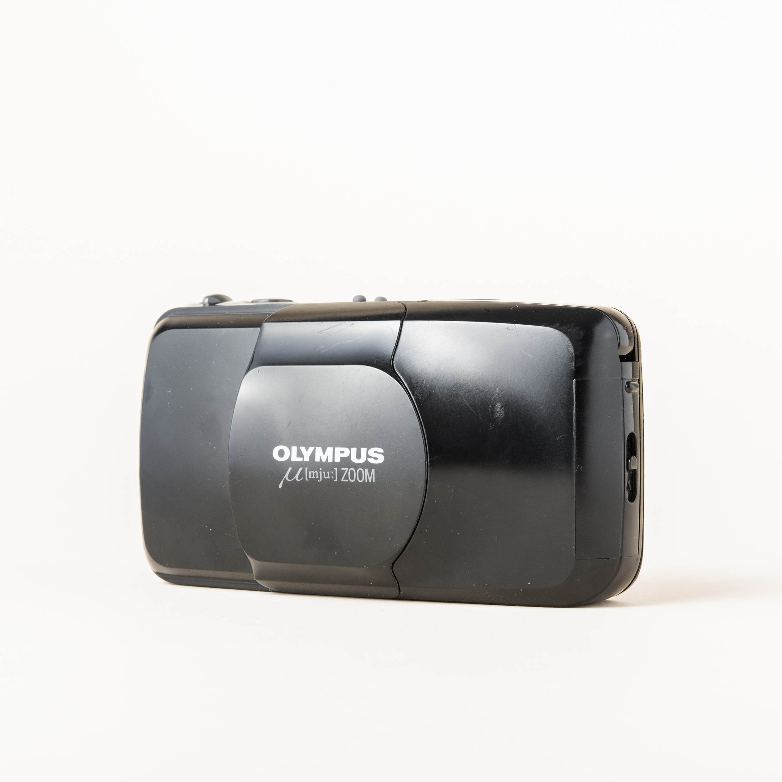 Olympus MJU Zoom 70 — Analogue Supply - Film Cameras